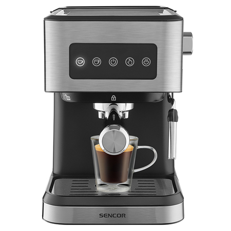 S-SES4020SS ESPRESSOR 20 BAR 1050W SENCOR | wauu.ro