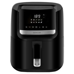 FRITEUZA DIGITAL AIRFRYER 6.5L 1600W SENCOR | wauu.ro