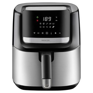 FRITEUZA SMART DIGITAL AIRFRYER 6.5L 1600W SENCOR | wauu.ro