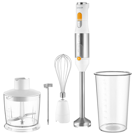 S-SHB6301WH BLENDER DE MANA 5 IN 1 1200 W SENCOR | wauu.ro