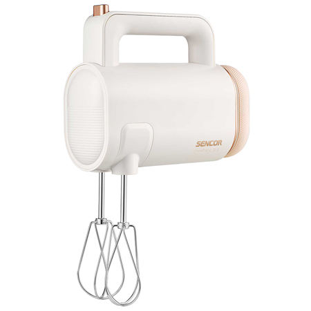 S-SHM9130WH MIXER DE MANA 8 VITEZE 2000MAH SENCOR | wauu.ro