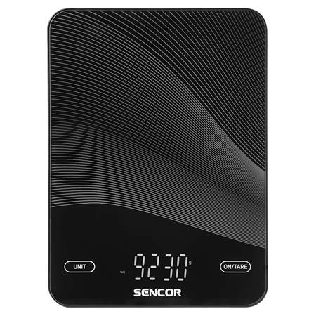 S-SKS7700BK CANTAR DE BUCATARIE STICLA SECURIZATA SENCOR | wauu.ro