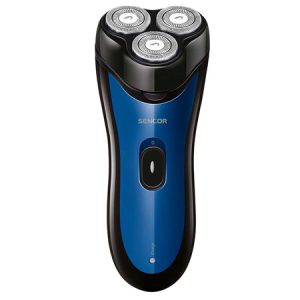 APARAT DE RAS ROTATIV ALBASTRU SENCOR | wauu.ro