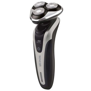 APARAT DE RAS ROTATIV CU HUSA SENCOR | wauu.ro