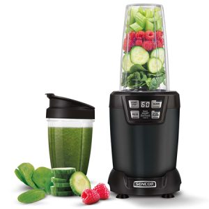 BLENDER NUTRI SMOOTHIE 1200 W SENCOR | wauu.ro