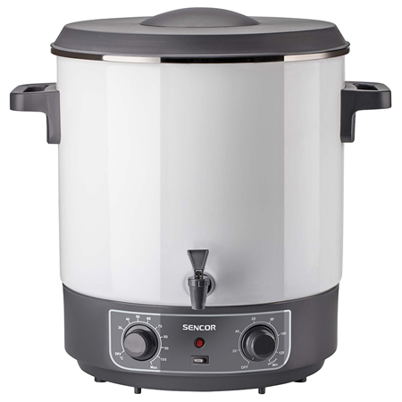 S-SPP2100WH APARAT DE CONSERVARE 27L 1800W SENCOR | wauu.ro