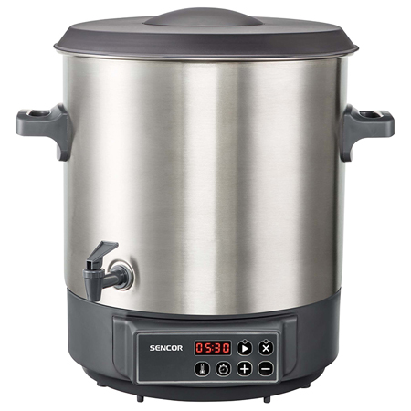 S-SPP3200SS APARAT DE CONSERVARE 27L 1800W SENCOR | wauu.ro