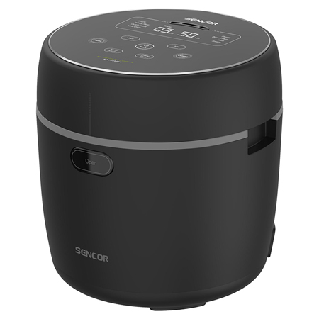S-SRM0671BK APARAT GATIT OREZ LOW CARB RICE 0.6L 350W SENCOR | wauu.ro