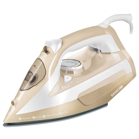 S-SSI6110GD FIER DE CALCAT 2600W SENCOR | wauu.ro