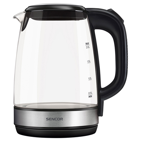 S-SWK2080BK FIERBATOR ELECTRIC 2L 2200W STICLA SENCOR | wauu.ro