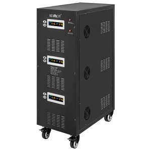 STABILIZATOR SERVOMOTOR TRIFAZAT 100KVA PROAVR-100K KEM | wauu.ro