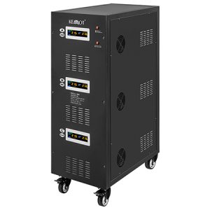 STABILIZATOR SERVOMOTOR TRIFAZAT 80KVA PROAVR-80K KEMOT | wauu.ro