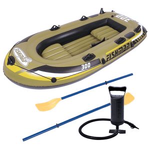 BARCA GONFLABILA FISHMAN 300 | wauu.ro
