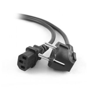 CABLU ALIMENTARE PC 1.8M GEMBIRD | wauu.ro