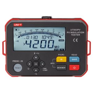 MULTIMETRU DIGITAL UT503PV UNI-T | wauu.ro