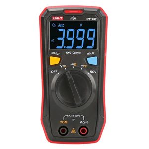 MULTIMETRU DIGITAL UT123T UNI-T | wauu.ro