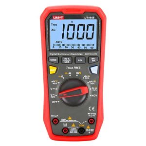 MULTIMETRU DIGITAL UT161B UNI-T | wauu.ro
