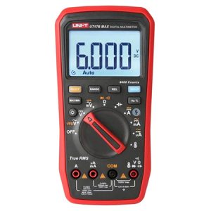 MULTIMETRU DIGITAL UT17B MAX UNI-T | wauu.ro