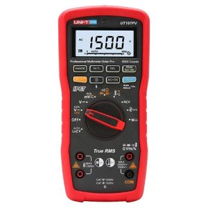 MULTIMETRU DIGITAL UT197PV UNI-T | wauu.ro