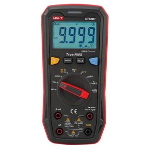 MULTIMETRU DIGITAL UT60BT UNI-T | wauu.ro