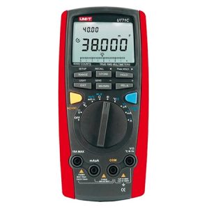 MULTIMETRU DIGITAL UT71C UNI-T | wauu.ro