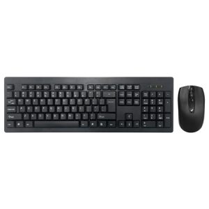 KIT TASTATURA SI MOUSE WIRELESS | wauu.ro