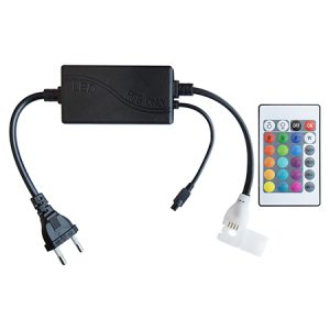 CONTROLLER BANDA LED RGB 12MM | wauu.ro