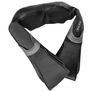 APARAT MASAJ SHIATSU ZONA CERVICALA CU INCALZIRE REBEL | wauu.ro