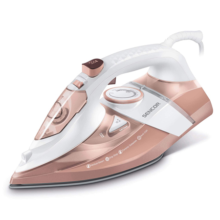 S-SSI8300RS FIER DE CALCAT 3200W SENCOR | wauu.ro