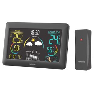 STATIE METEO WIRELESS SWS 4900 SENCOR | wauu.ro