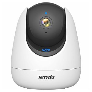 CAMERA IP WIRELESS INTERIOR 2K MICROFON TENDA | wauu.ro