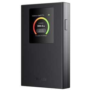 ROUTER WIRELESS PORTABIL 300MBPS TENDA | wauu.ro