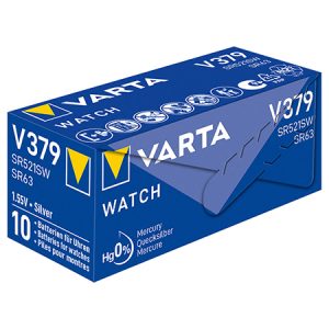 BATERIE AG0 LR63 V379 VARTA | wauu.ro