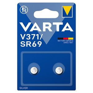BATERIE AG6 LR69 SR920 V371 BLISTER 2B VARTA | wauu.ro