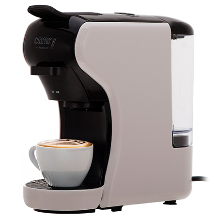 CR4414BM ESPRESSOR 19 BAR MULTI CAPSULE CR 4414 CAMRY | wauu.ro