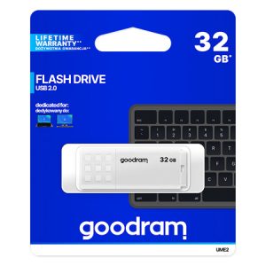 FLASH DRIVE 32GB USB 2.0 UME2 GOODRAM | wauu.ro