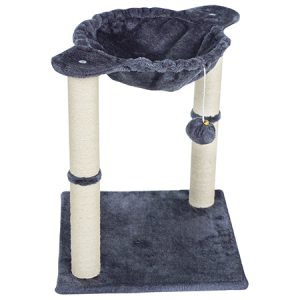 ANSAMBLU DE JOACA PISICI 40X40X51 CM REBEL ANIMALS | wauu.ro