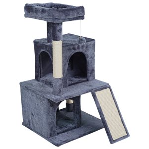 ANSAMBLU DE JOACA PISICI 49X46X91 CM REBEL ANIMALS | wauu.ro