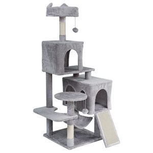 ANSAMBLU DE JOACA PISICI 45X45X137 CM REBEL ANIMALS | wauu.ro