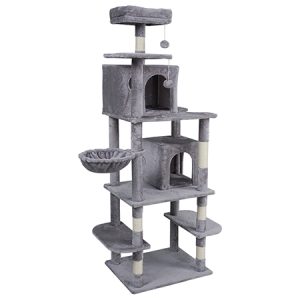 ANSAMBLU DE JOACA PISICI 60X49X173 CM REBEL ANIMALS | wauu.ro