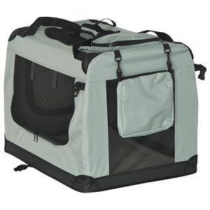 GEANTA DE TRANSPORT ANIMALE 70X52X50 CM REBEL ANIMALS | wauu.ro