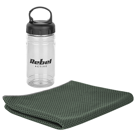 RBA-3501 PROSOP SPORT 30X80 CM REBEL ACTIVE | wauu.ro