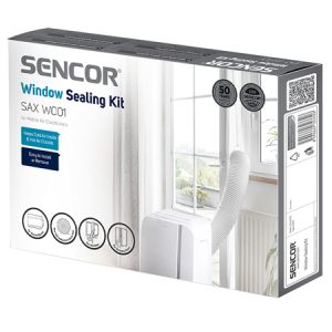 SET MONTARE FEREASTRA AER CONDITIONAT MOBIL SENCOR | wauu.ro