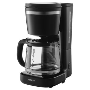 CAFETIERA CU FILTRU SCE 2710BK SENCOR | wauu.ro