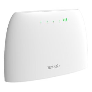 ROUTER  WIRELESS N300 TENDA | wauu.ro