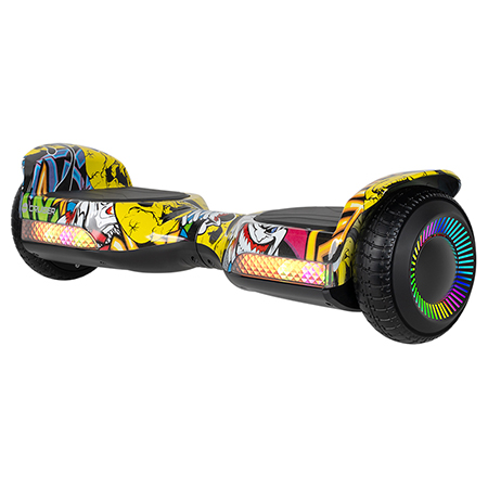 ZAB0013 SCOOTER HOVERBOARD CRUISER JOY REBEL | wauu.ro