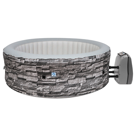 14196EUV32 JACUZZI GONFLABIL PISCINA SPA 204X70 | wauu.ro