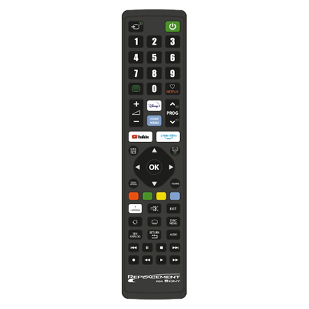 K-JL1717 TELECOMANDA UNIVERSALA COMPATIBILA SONY | wauu.ro