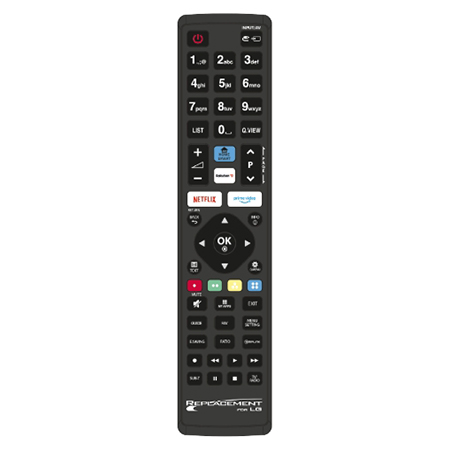 K-JL1718 TELECOMANDA UNIVERSALA COMPATIBILA LG | wauu.ro