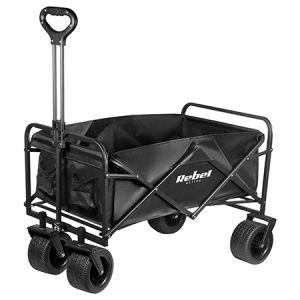 CARUCIOR PLAJA 150L 100KG REBEL ACTIVE | wauu.ro